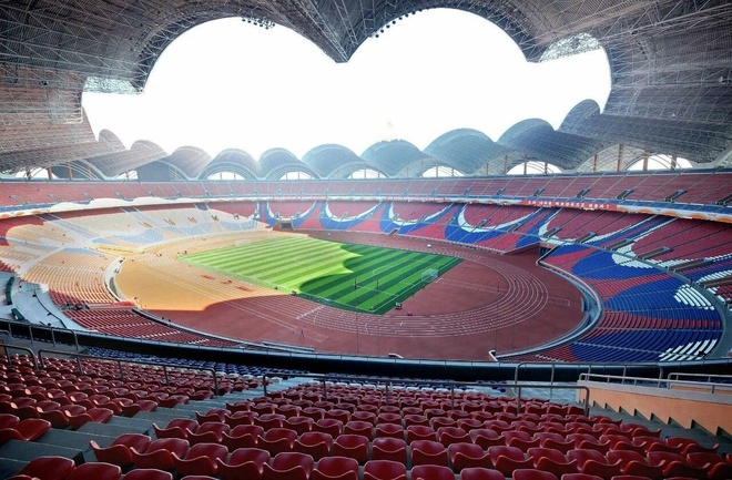 Sân vận động bóng đá lớn nhất thế giới